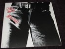 ROLLING STONES / Sticky Fingers OG UK 1st PRESS LP 1971   HARD PSYCH GEM