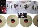 KISS - KRONICLES OF THE ELDER 4LP box - (shipping from February 12th)