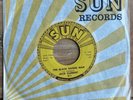 Jack Clement -The Black Haired Man- Country Bopper 45 on Sun - Hear