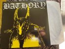 Bathory - Bathory (Yellow Goat Reissue) , Black Metal, Venom