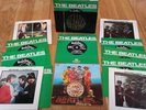 THE BEATLES   SINGLES COLLECTION   c 1978 - 25 x 7