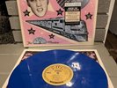 A Boy From Tupelo: The Sun Masters by Elvis Presley (Blue Vinyl-Rare)