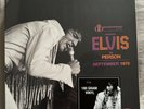 Memphis Recording Service Elvis in Person September 1970 Black Vinyl LP Sealed