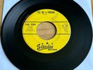 Carl Story -I'll Be A Friend- Bluegrass 45 on Starday - Hear