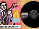 BLUES LP: ALBERT KING The Big Blues KING 852 black label, no crown, 1963 (VG++)