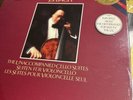 Vintage 1983 Yo-Yo Ma J.S. Bach: Unaccompanied Cello Suites MA CBS D3 37867 New