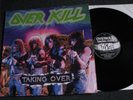 Overkill-Taking over LP-1987 Germany-Noise International-SPY-N 0069