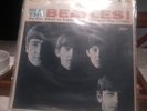 MEET THE BEATLES  ORIGINAL STEREO LP THE BEATLES SHRINK COVER MISTAKE ST 2047