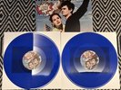 Lana Del Rey Norman Fucking Rockwell  Blue Vinyl 2LP RARE 2019