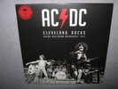 AC/DC Cleveland Rocks Agora Ballroom Live 1977 NEW SEALED LimitED RED Vinyl LP