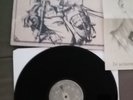 LP TEJA - RACHEZEIT - OI ROCK-O-RAMA REBELLES ISD