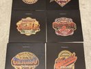 Blues Originals Volumes 1-6 Album LP Records John Lee Hooker Professor Longhair