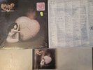 Cher Heart Of Stone Record LP Shrinkwrap & Hypersticker Includes CD