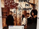 Souls Of Mischief - Never No More SIGNED Vinyl w/ Concert Ticket 2017, F