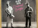 The Black Keys ‘Dropout Boogie’ Limited Edition LP Pink Splatter Vinyl NM/NM