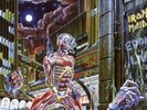 IRON MAIDEN - SOMEWHERE IN TIME (2014) / ALBUM VINYLE 33 T LP NEUF SOUS BLISTER