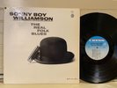 SONNY BOY WILLIAMSON - The Real Folk Blues - 1966 Chess-1503 Vinyl Lp N/M