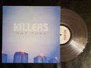 THE KILLERS: Hot Fuss Limited Edition Clear 180g Vinyl LP NEW - Mr. Brightside