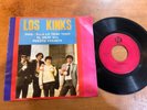 THE KINKS Dias - Days +3 1968 MEXICO 7