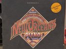 NEW ORLEANS PIANO - PROFESSOR LONGHAIR RARE 1972 ATLANTIC OG Promo Stamp MONO