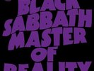 BLACK SABBATH - MASTER OF REALITY (2015) ALBUM VINYLE 33 T LP NEUF SOUS BLISTER