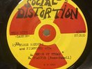 Social Distortion ‎– 1945 ORIGINAL 7 inch 13th Floor Records ‎– SD-4501 / Hear