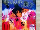 THE CURE - AT TOP 2LP LIMITED/NUMBERED (84/300)  PINK VINYLS OOP