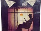 Soundtrack The Color Purple Pristine Quincy Jones 2 Purple Vinyl Set SEALED NEW