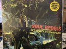 ***BOB MARLEY AND THE WAILERS SOUL REBELS LP SEALED LIMITED EDITION YELLOW***
