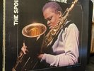 STANLEY TURRENTINE The Spoiler BLUE NOTE BST84256/BLP 4256 LP NOS NEW