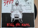 The Spits Kill The Kool 2xLP Gatefold Vinyl In The Red 2014 Reissue
