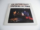 THE BIRTHDAY PARTY 'PRAYERS ON FIRE' LP UK 4AD 1981 PICTURE INNER NICK CAVE