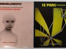 Tangerine Dream - Wavelength Original Soundtrack + Le Parc K Y287