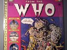 Tales from The Who Colored Vinyl Double LP record '74 First Press William Stout