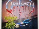 OBITUARY  slowly we rot LP 1.Press 1989 Bolt Thrower Death Angel Venom Metallica