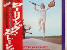 ROLLING STONES GET YER YA-YA'S OUT ' IN CONCERT LONDON LAX1015 JAPAN OBI LP
