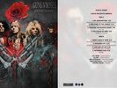 Guns N' Roses ‎Live In South America Ltd Transparent Blue Vinyl New / Sealed