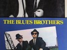 The Blues Brothers (2) LP Lot: Briefcase Full Of Blues + Original Soundtrack