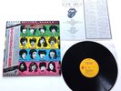 The Rolling Stones - Some Girls 1978 RSR Japan Second Issue LP Uncensored Inner