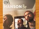 Hanson - In Real Life (Fan Club Member Exclusive Colored Vinyl)