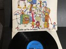 FREDDIE AND THE DREAMERS - OLIVER IN THE OVERWORLD - RARE LP REGAL LABEL RARE