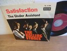 The Rolling Stones – Satisfaction weisser Balken 1965  