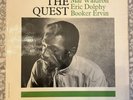Mal Waldron - The Quest Original UK MONO Vinyl Pressing ERIC DOLPHY BOOKER ERVIN