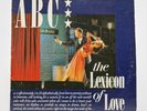 ABC – The Lexicon Of Love - UK First Press - 1982 - 12