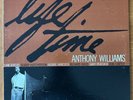 LP: ANTHONY (Tony) WILLIAMS - Life Time  (Blue Note Liberty Stereo)