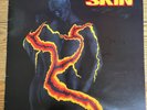 SKIN S/T FIRST ALBUM LP Vinyl 1994 UK Orig Hard Rock