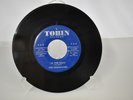 THE DEBONAIRES: IN THE RAIN / SPANISH HARLEM  TOBIN KX340  HEAR