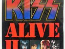 KISS ALIVE II CASABLANCA VIP9529 JAPAN VINYL 2LP