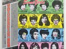 ROLLING STONES SOME GIRLS EMI ESS81050 JAPAN OBI VINYL LP