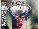 VAN HALEN 5150 WARNER BROS. P13285 JAPAN OBI VINYL LP